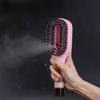 2 in 1 Mist Hairbrush